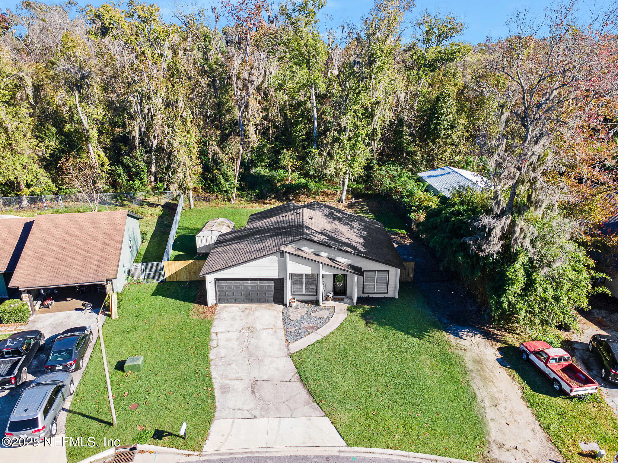 1672 Sandy Hollow Loop Middleburg, FL 32068 - Photo 43 of 45 DJI_0560