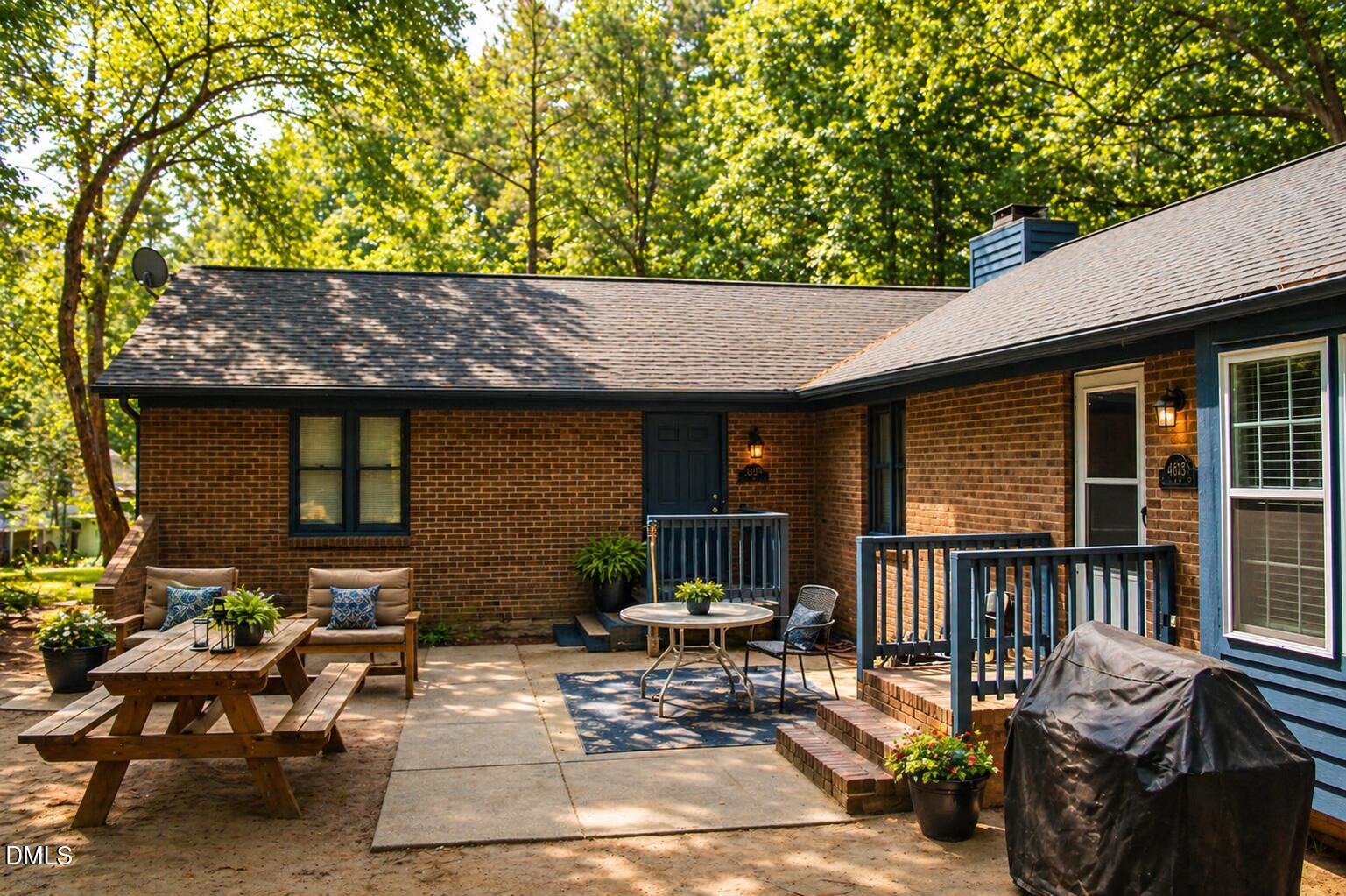4925 Coral Ridge Court, Unit A&B Raleigh, NC 27616 - Photo 3 of 11 1F3806CD-2E72-4B9B-A6AD-E923F12FD2D2