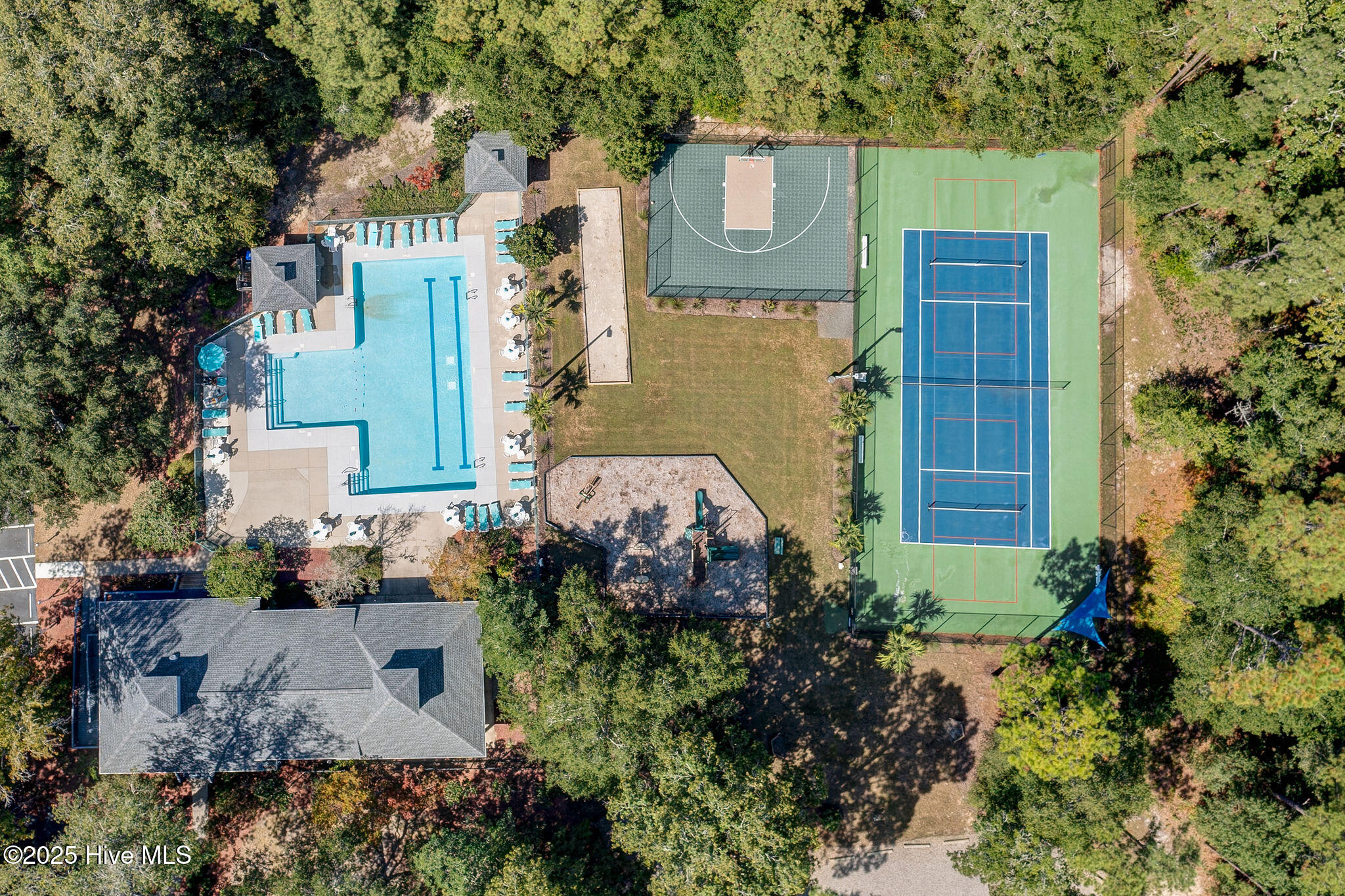 777 Folly Drive Bolivia, NC 28422 - Photo 53 of 87 777FollyDroneShots-7