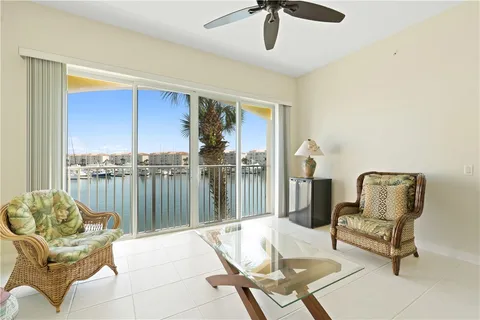 $410,000 | 11 Harbour Isle Drive West, Unit 203, Hutchinson Island, FL 34949