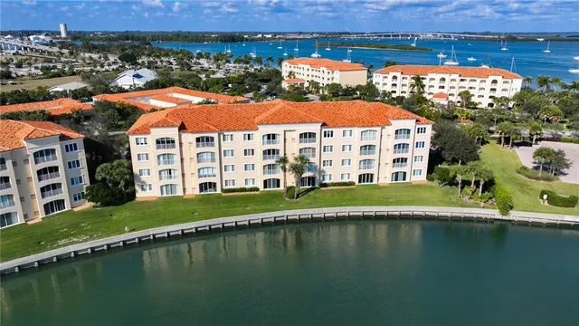 $410,000 | 11 Harbour Isle Drive West, Unit 203, Hutchinson Island, FL 34949