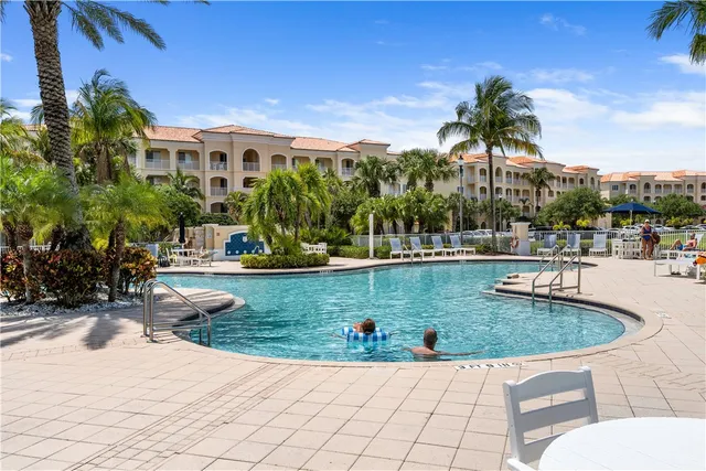 $410,000 | 11 Harbour Isle Drive West, Unit 203, Hutchinson Island, FL 34949
