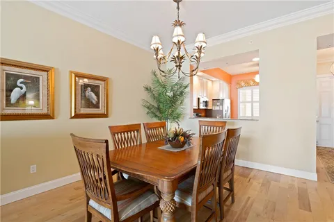 $410,000 | 11 Harbour Isle Drive West, Unit 203, Hutchinson Island, FL 34949