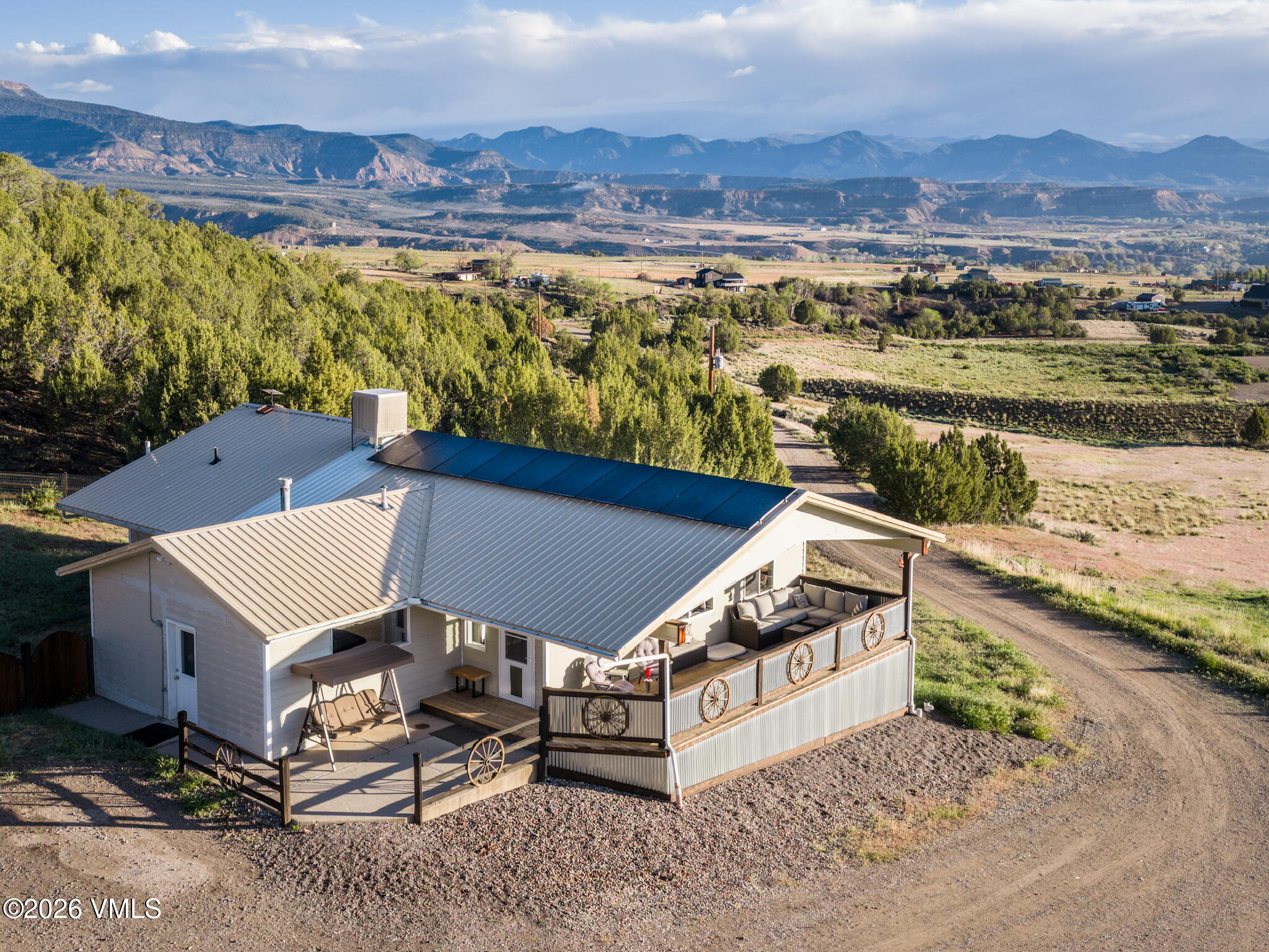 59 County Road 317 Rifle, CO 81650 - Photo 65 of 70 Exterior Front