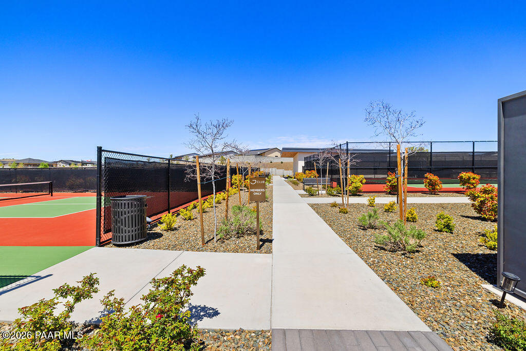 5994 East Killen Loop Prescott Valley, AZ 86314 - Photo 103 of 119 a view of a swimming pool with a chair