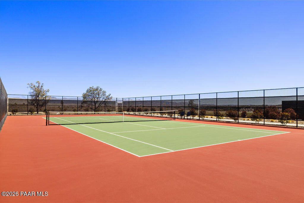 5994 East Killen Loop Prescott Valley, AZ 86314 - Photo 106 of 119 a view of a tennis court