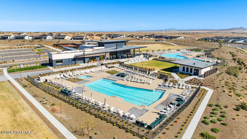 5994 East Killen Loop Prescott Valley, AZ 86314 - Photo 118 of 119 PoolAerial(2)