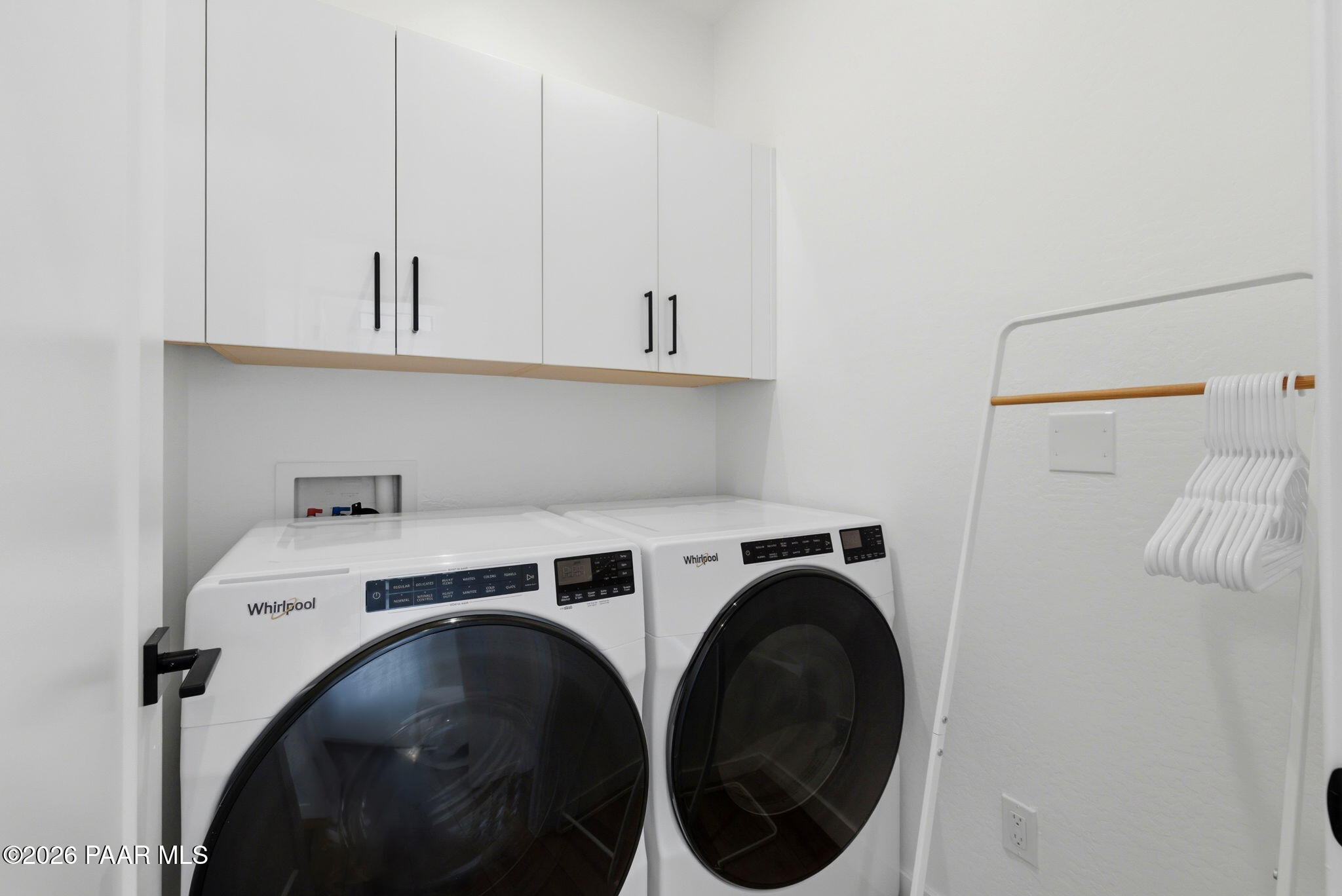 5994 East Killen Loop Prescott Valley, AZ 86314 - Photo 18 of 119 a utility room with dryer and washer