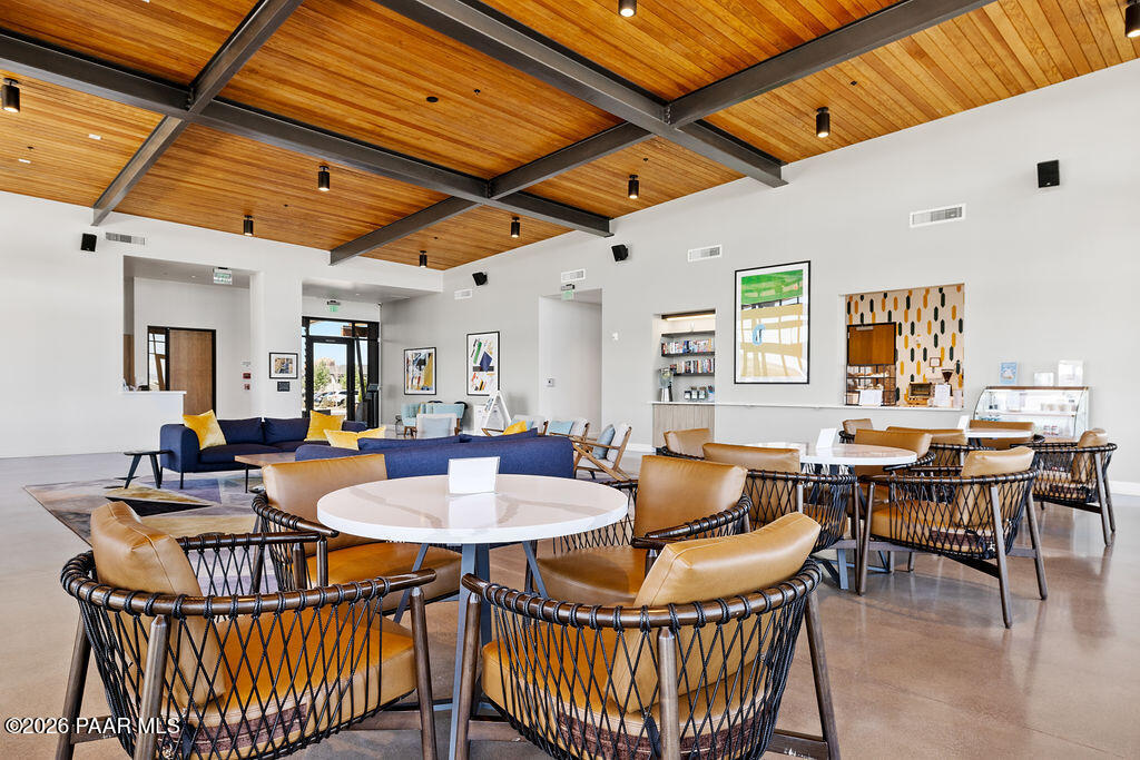 5994 East Killen Loop Prescott Valley, AZ 86314 - Photo 43 of 119 a view of a dining room with furniture