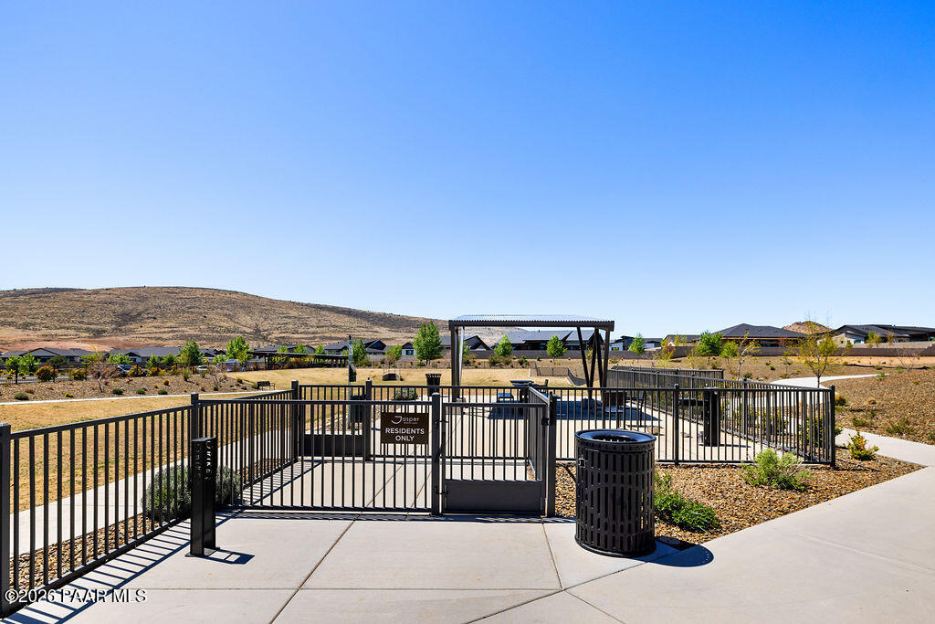 5994 East Killen Loop Prescott Valley, AZ 86314 - Photo 53 of 119 a view of a balcony with city view