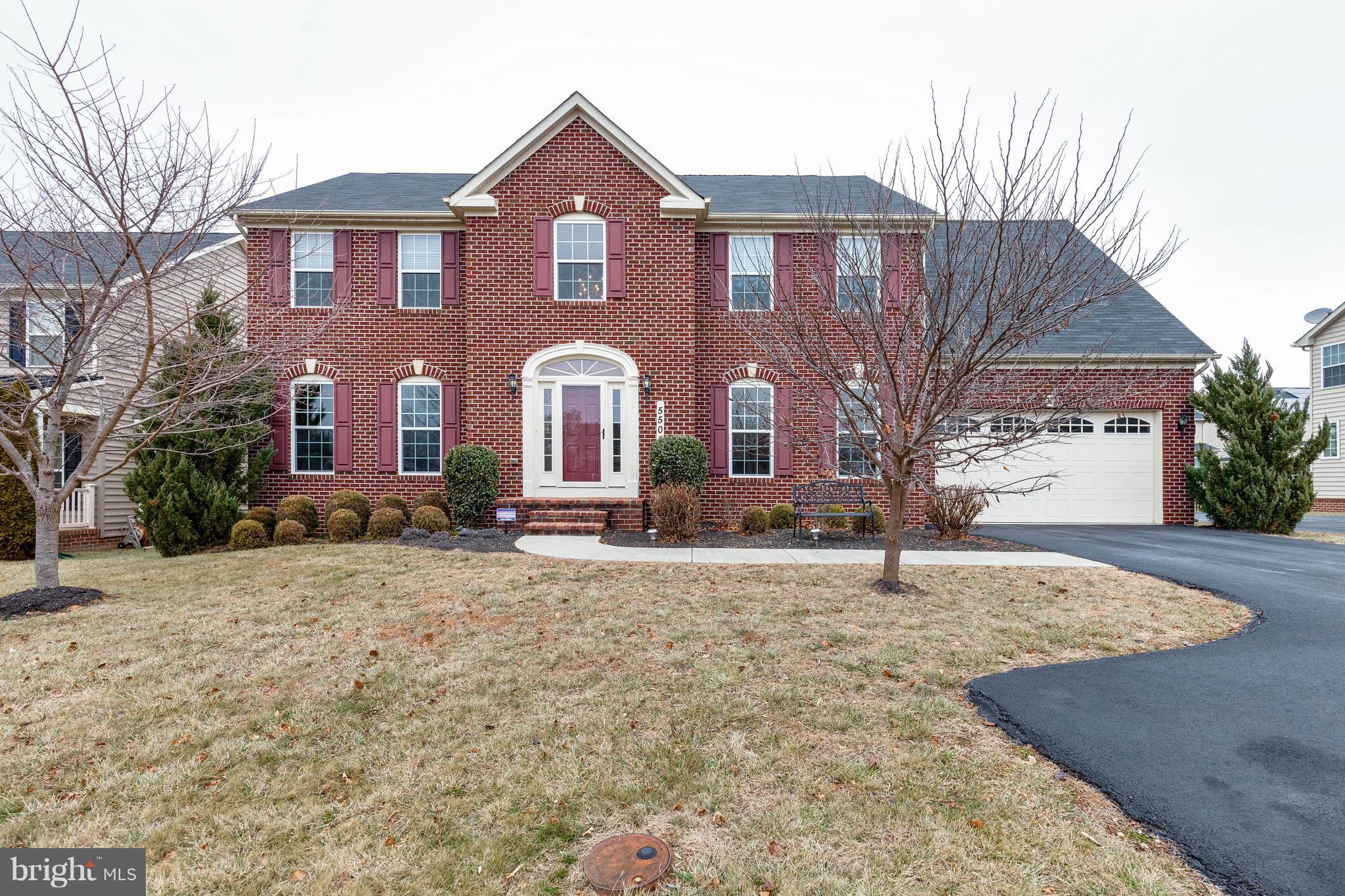 5504 Doubs Road Adamstown, MD 21710 - Photo 1 of 30 Exterior (Front)