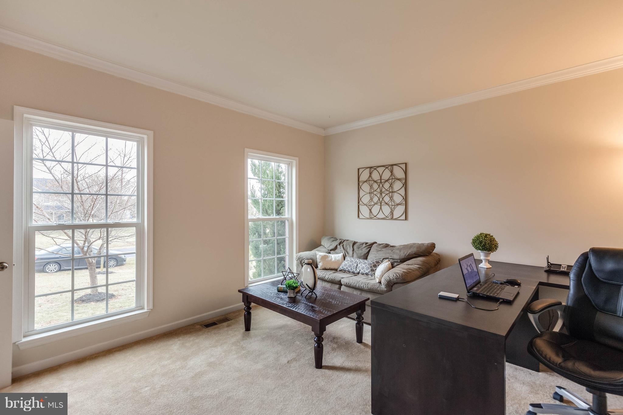 5504 Doubs Road Adamstown, MD 21710 - Photo 19 of 30 STUDY W/ FRENCH DOORS