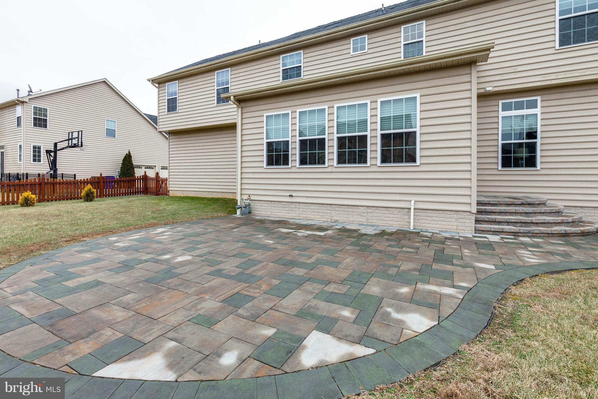 5504 Doubs Road Adamstown, MD 21710 - Photo 3 of 30 Exterior (Rear)