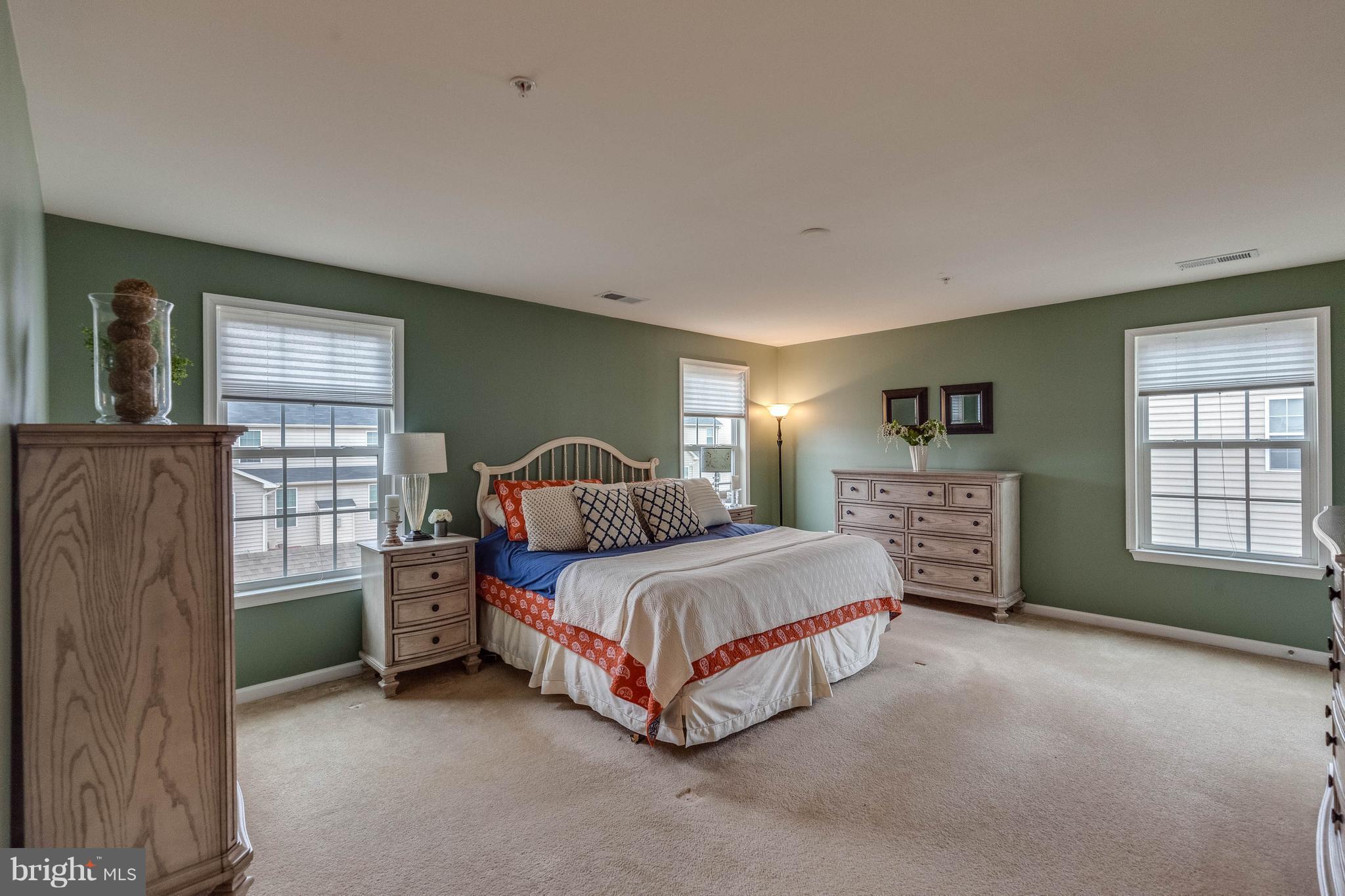 5504 Doubs Road Adamstown, MD 21710 - Photo 22 of 30 Bedroom (Master)