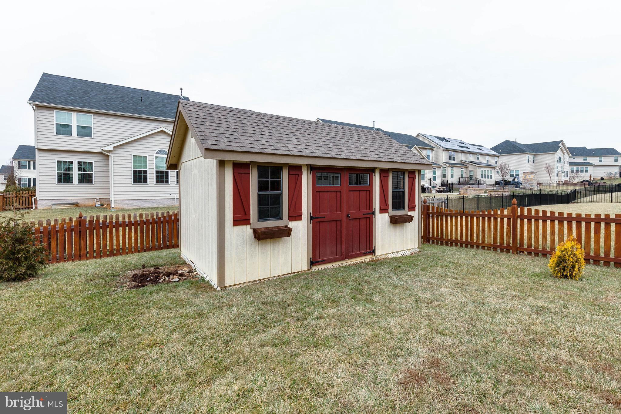 5504 Doubs Road Adamstown, MD 21710 - Photo 4 of 30 Exterior (Rear)