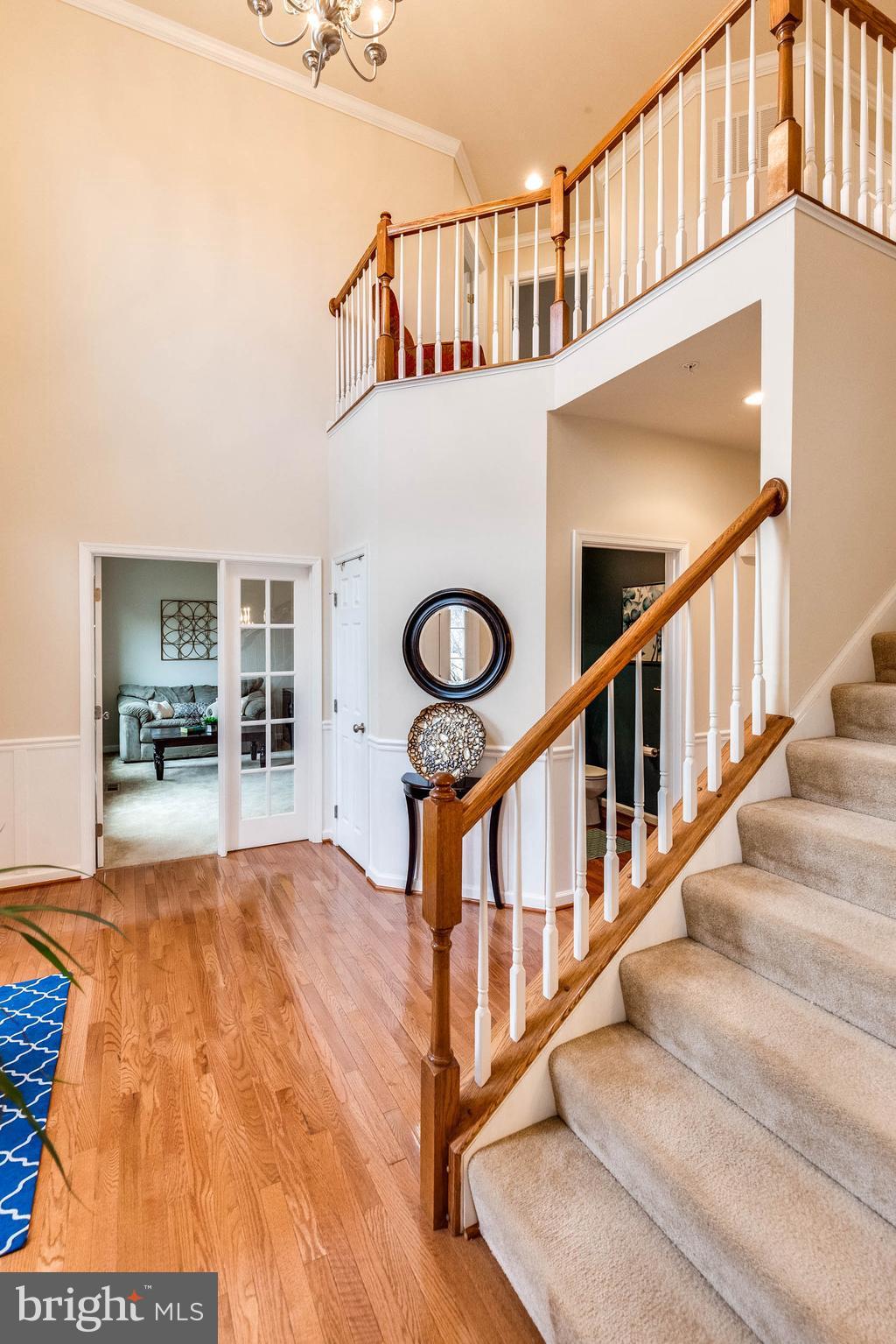 5504 Doubs Road Adamstown, MD 21710 - Photo 6 of 30 TWO STORY FOYER