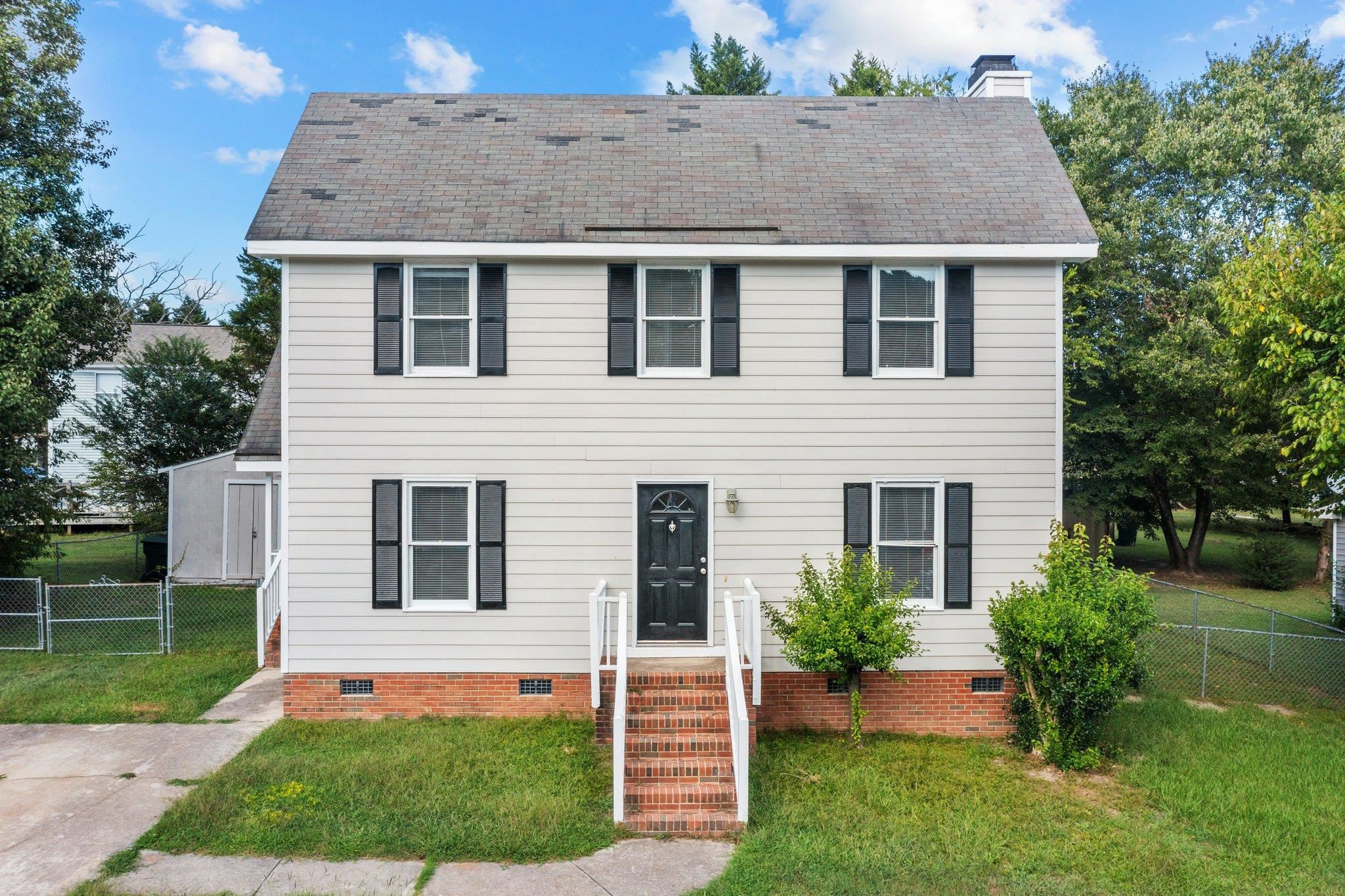 1917 Ranch Mill Circle Raleigh, NC 27610 - Photo 1 of 30 Welcome Home!
