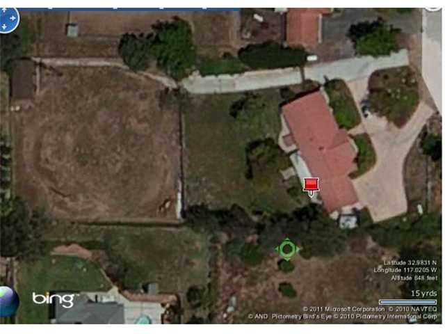 14918 Crocker Road Poway, CA 92064 - Photo 22 of 22 Aerial View