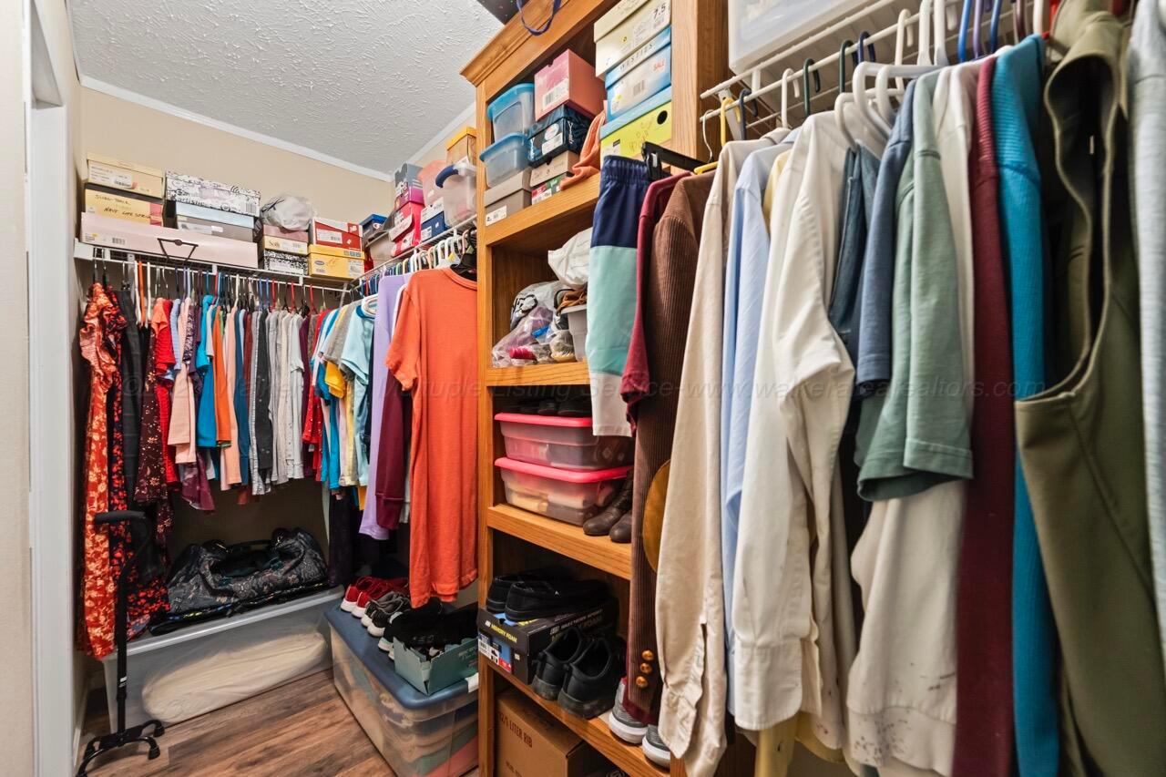 157 Bell Road Falkville, AL 35622 - Photo 14 of 27 UNDER 15 Closet