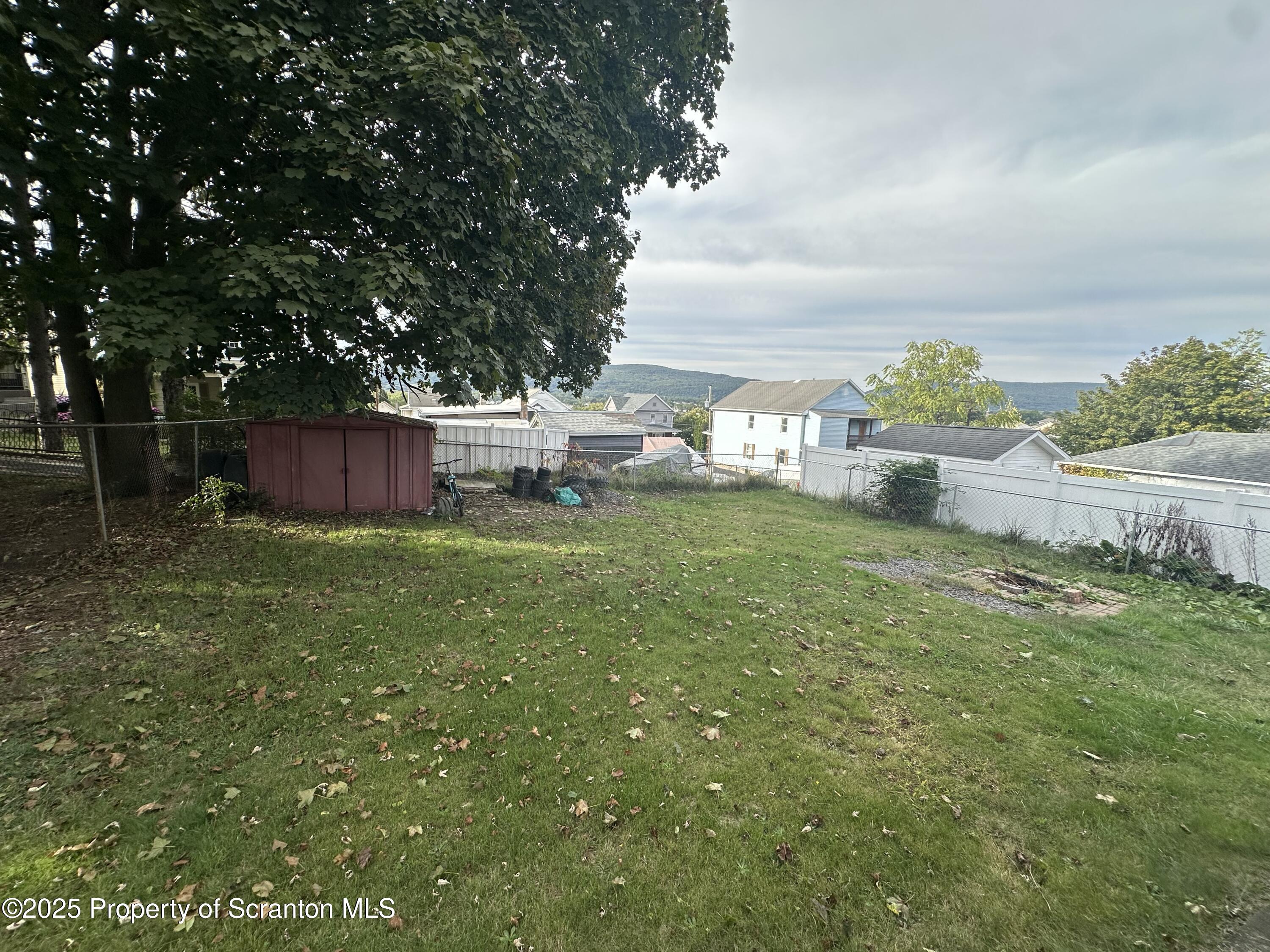 149 Tompkins Street, Unit 2 Pittston, PA 18640 - Photo 11 of 11 Yard