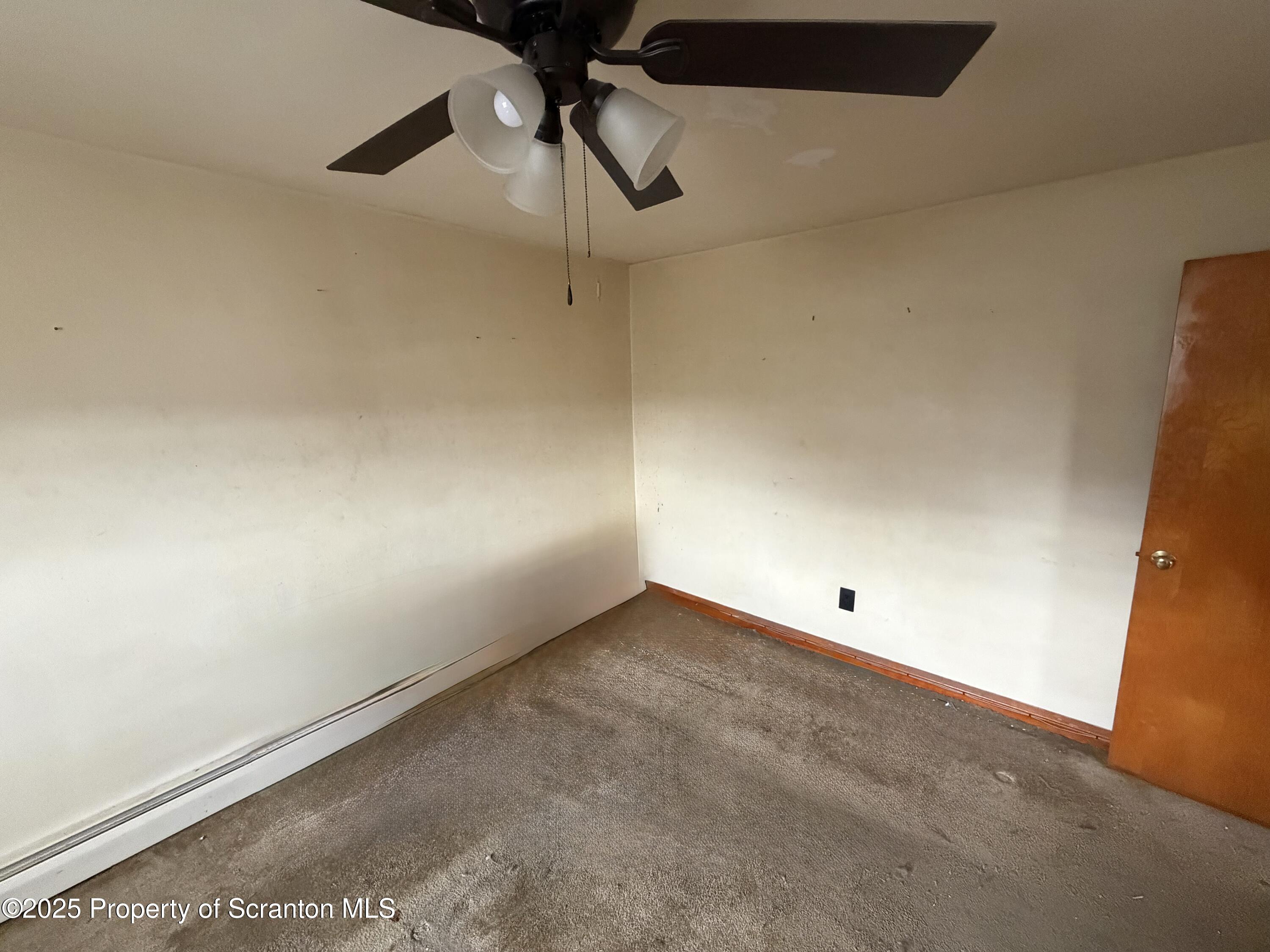 149 Tompkins Street, Unit 2 Pittston, PA 18640 - Photo 5 of 11 Bedroom 1