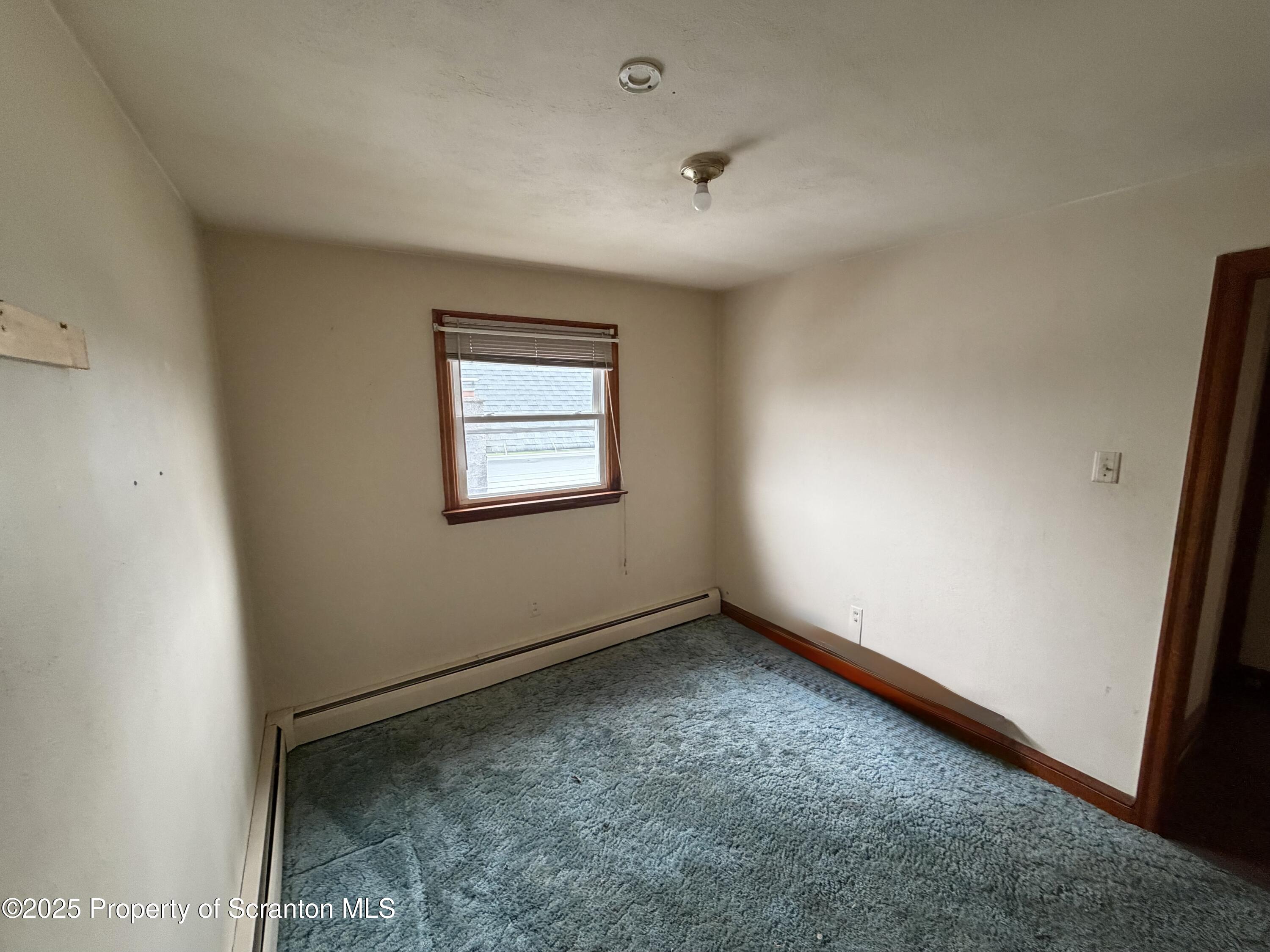 149 Tompkins Street, Unit 2 Pittston, PA 18640 - Photo 9 of 11 Bedroom 2