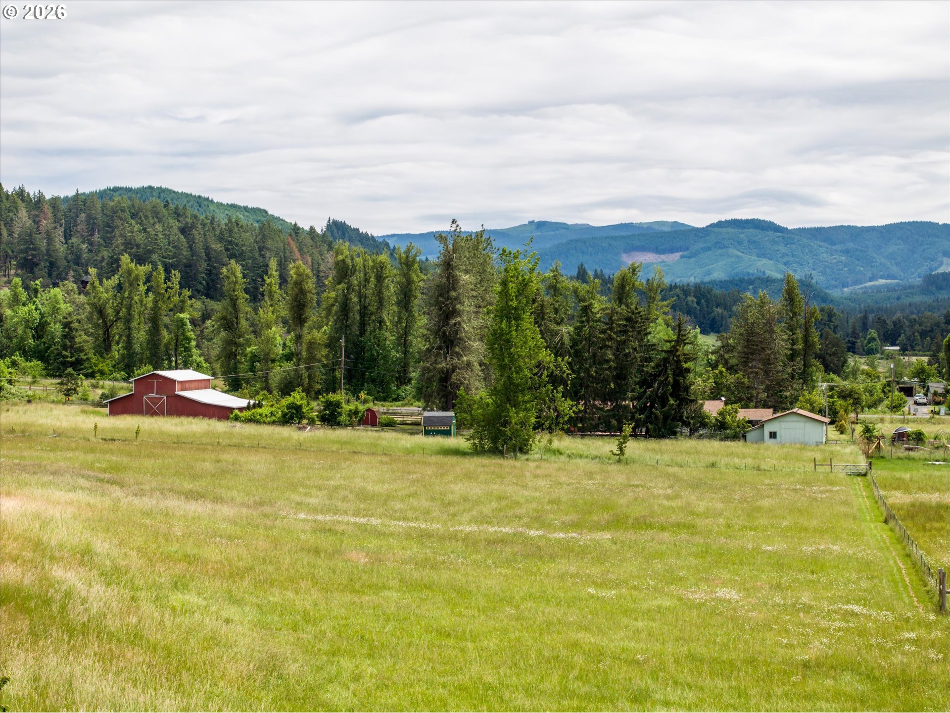 82086 Lost Creek Road Dexter, OR 97431 - Photo 37 of 42 Pasture
