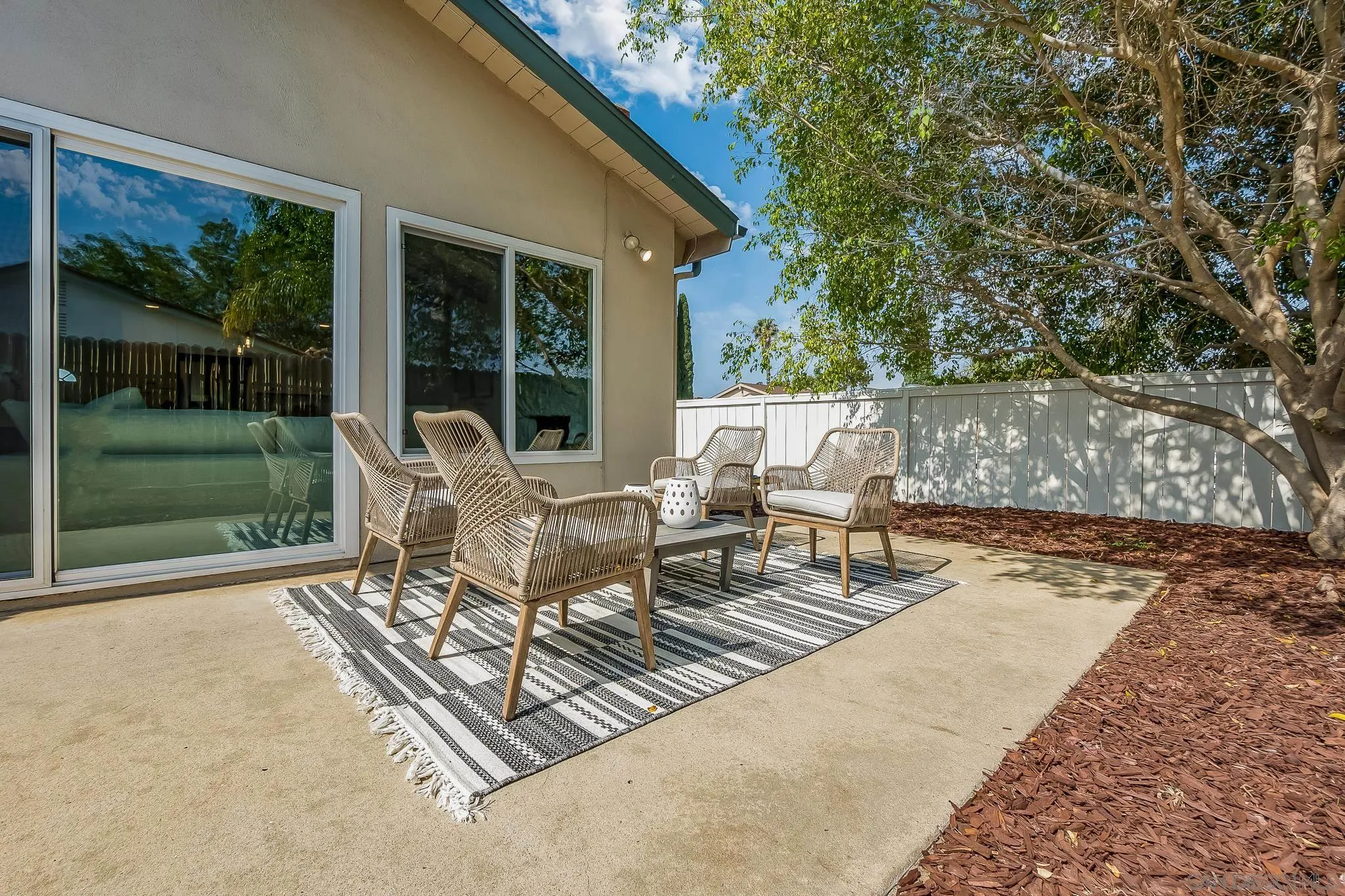 8510 Lepus Road San Diego, CA 92126 - Photo 33 of 35 a outdoor space with furniture