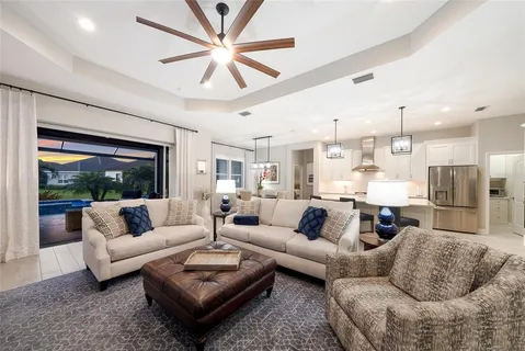 $874,900 | 12825 Coastal Breeze Way, Bradenton, FL 34211