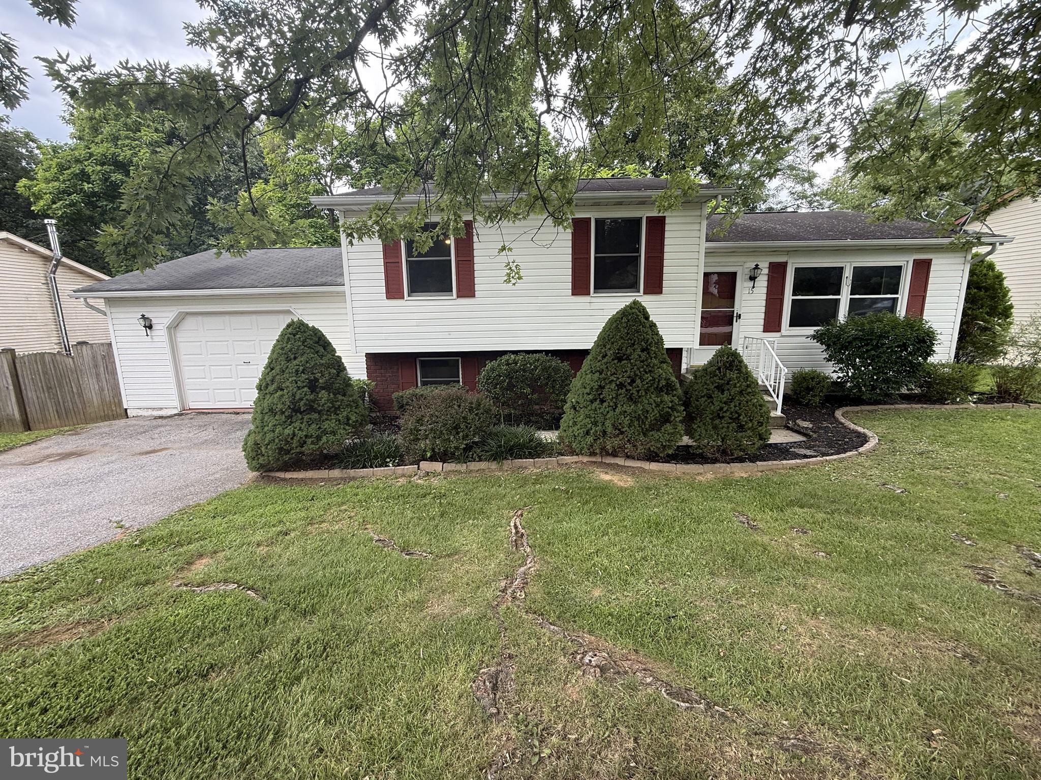 50 Loop Drive Hanover, PA 17331 - Photo 1 of 1 Charming home with lush landscaping.