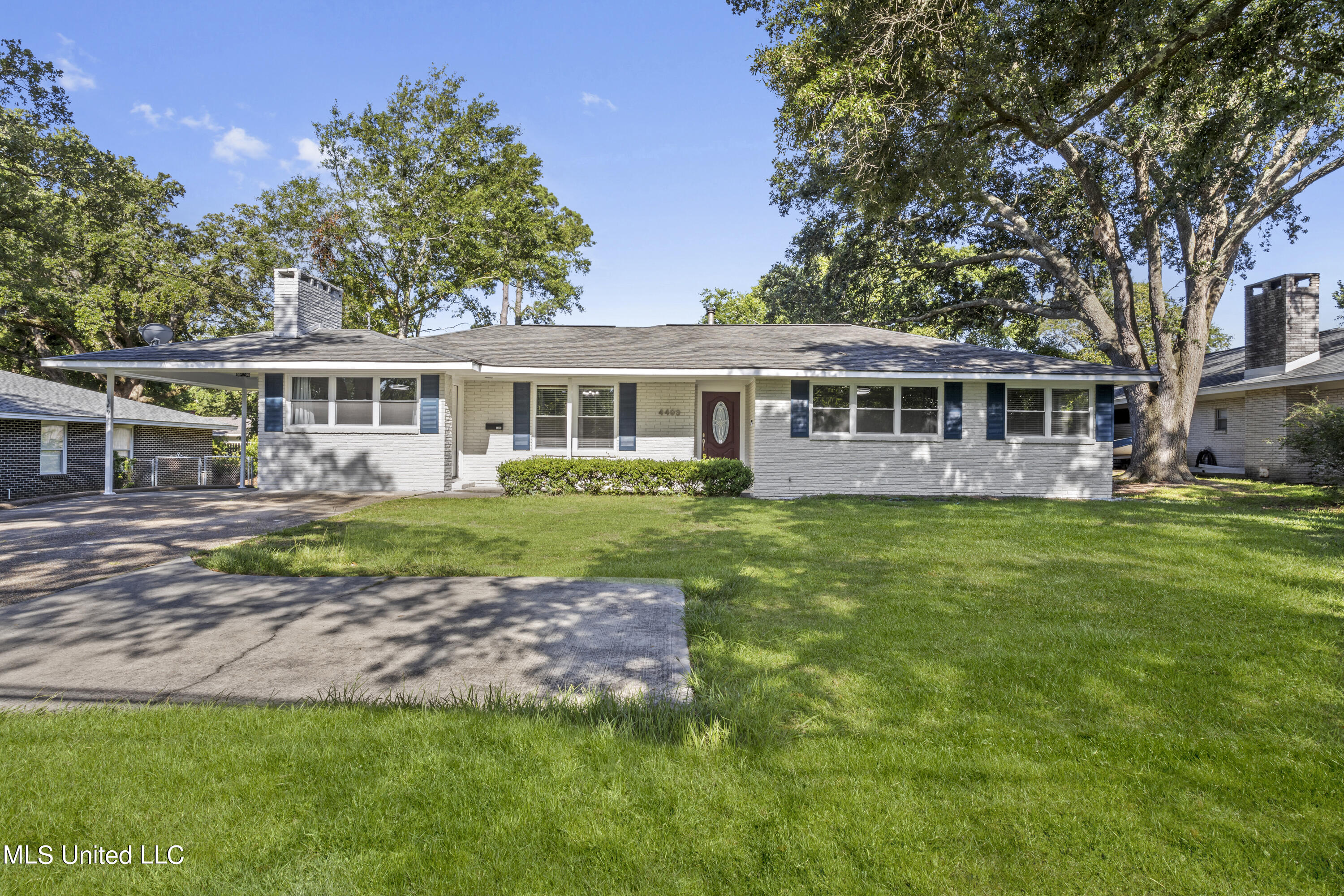4493 Courthouse Road Gulfport, MS 39507 - Photo 1 of 1 4493 Courthouse Rd., Gulfport 39507