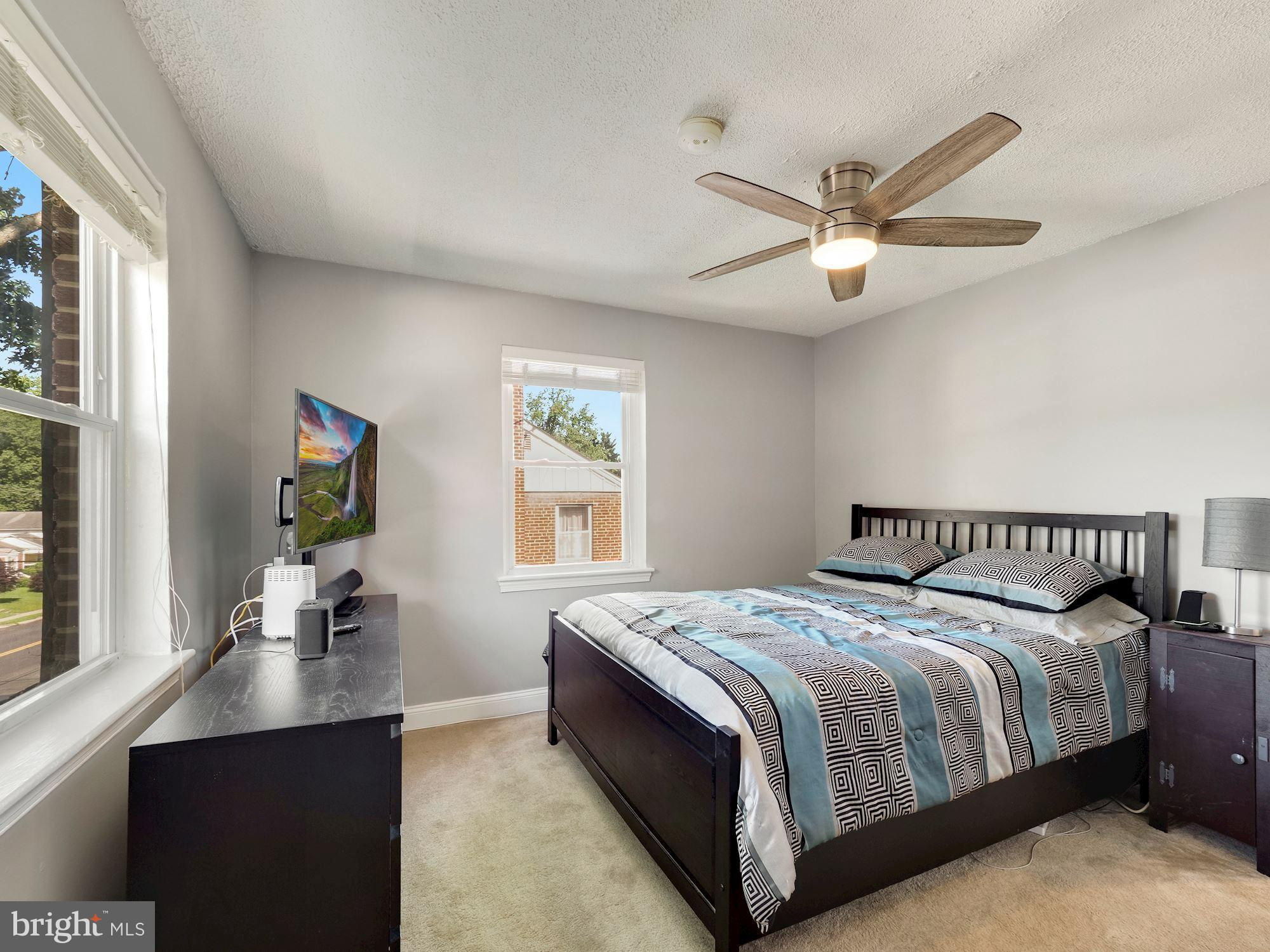 2703 Arcola Avenue Silver Spring, MD 20902 - Photo 21 of 29 Upper Level Primary Bedroom.