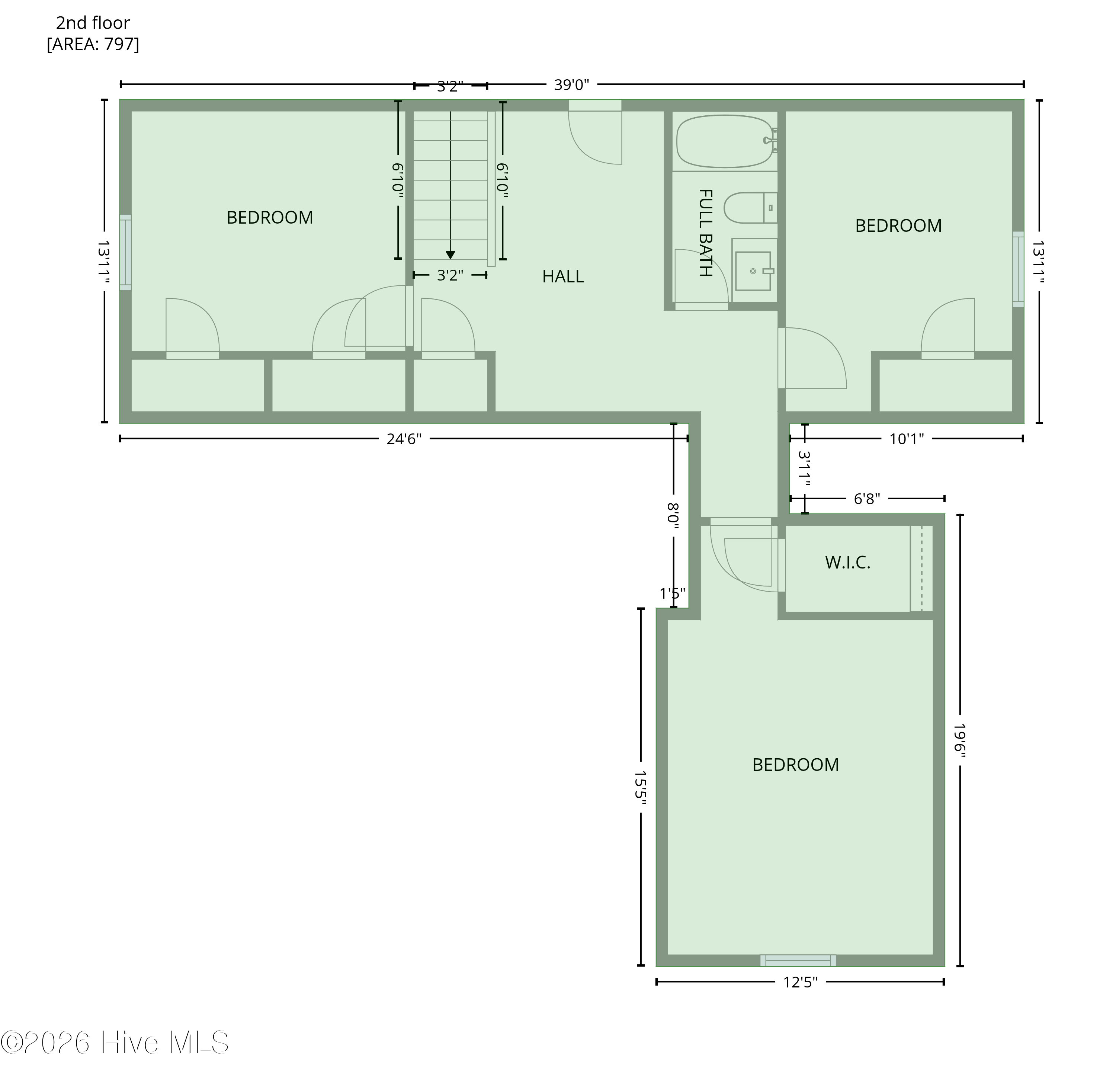 1408 Branch Row Wilmington, NC 28405 - Photo 41 of 42