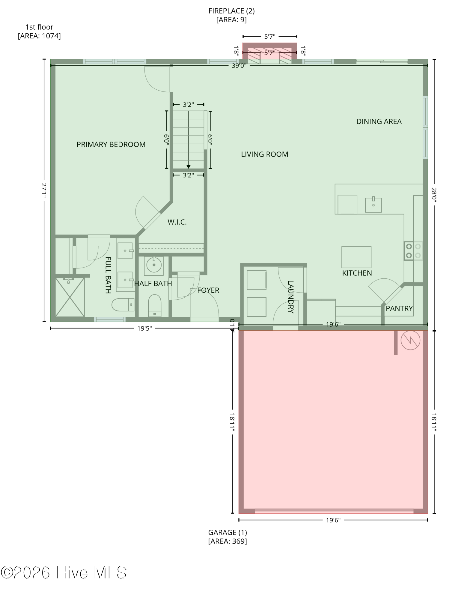 1408 Branch Row Wilmington, NC 28405 - Photo 42 of 42