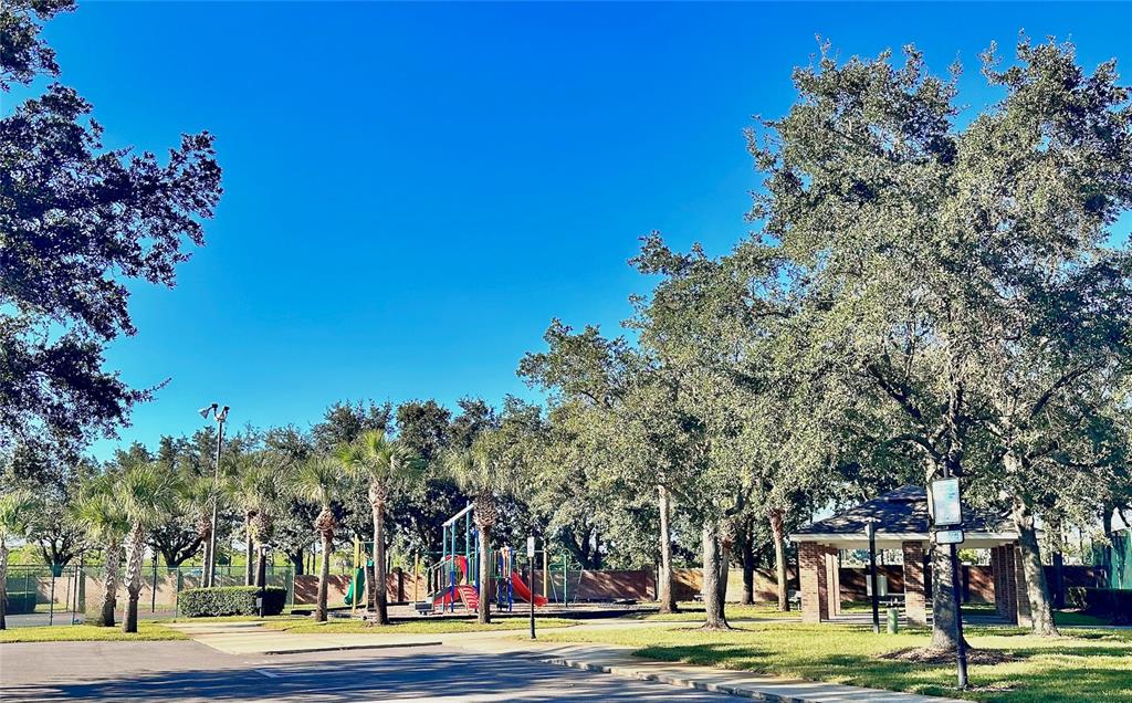 586 Huntington Pines Drive Ocoee, FL 34761 - Photo 20 of 51 a view of a city view