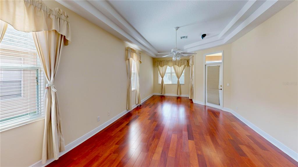 586 Huntington Pines Drive Ocoee, FL 34761 - Photo 35 of 51 a view of entryway with wooden floor