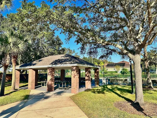 a view of a park