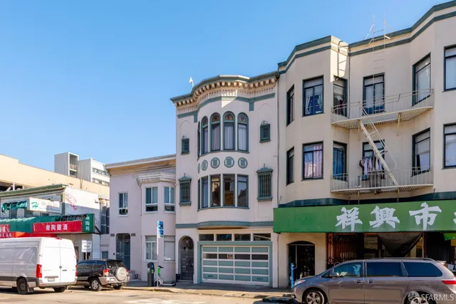$1,495,000 | 1312-1314 Powell Street, San Francisco, CA 94133