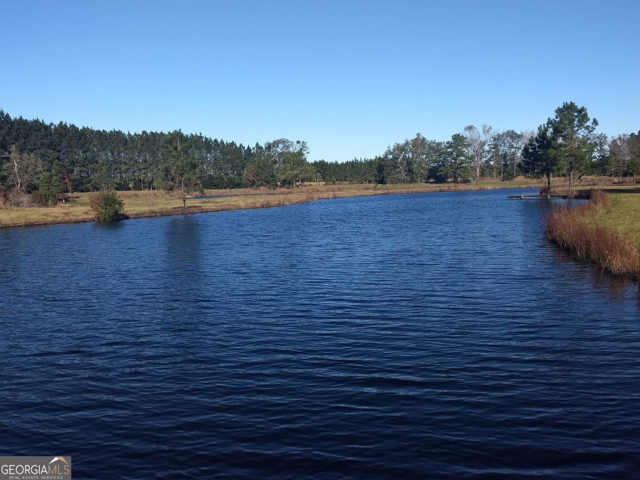 680 Porter's Landing Road Clyo, GA 31303 - Photo 14 of 50 a view of a lake view