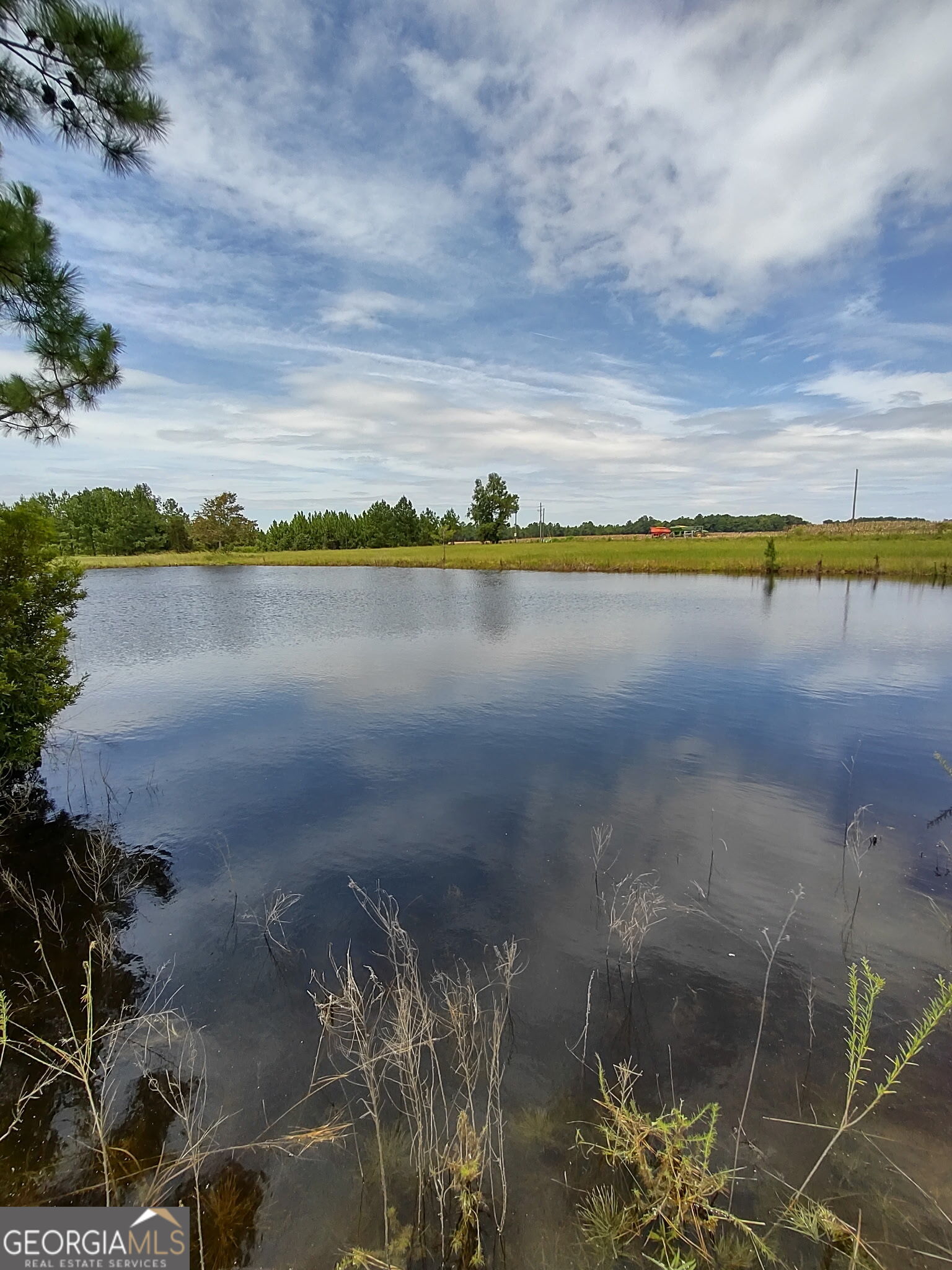680 Porter's Landing Road Clyo, GA 31303 - Photo 27 of 50 a view of a lake