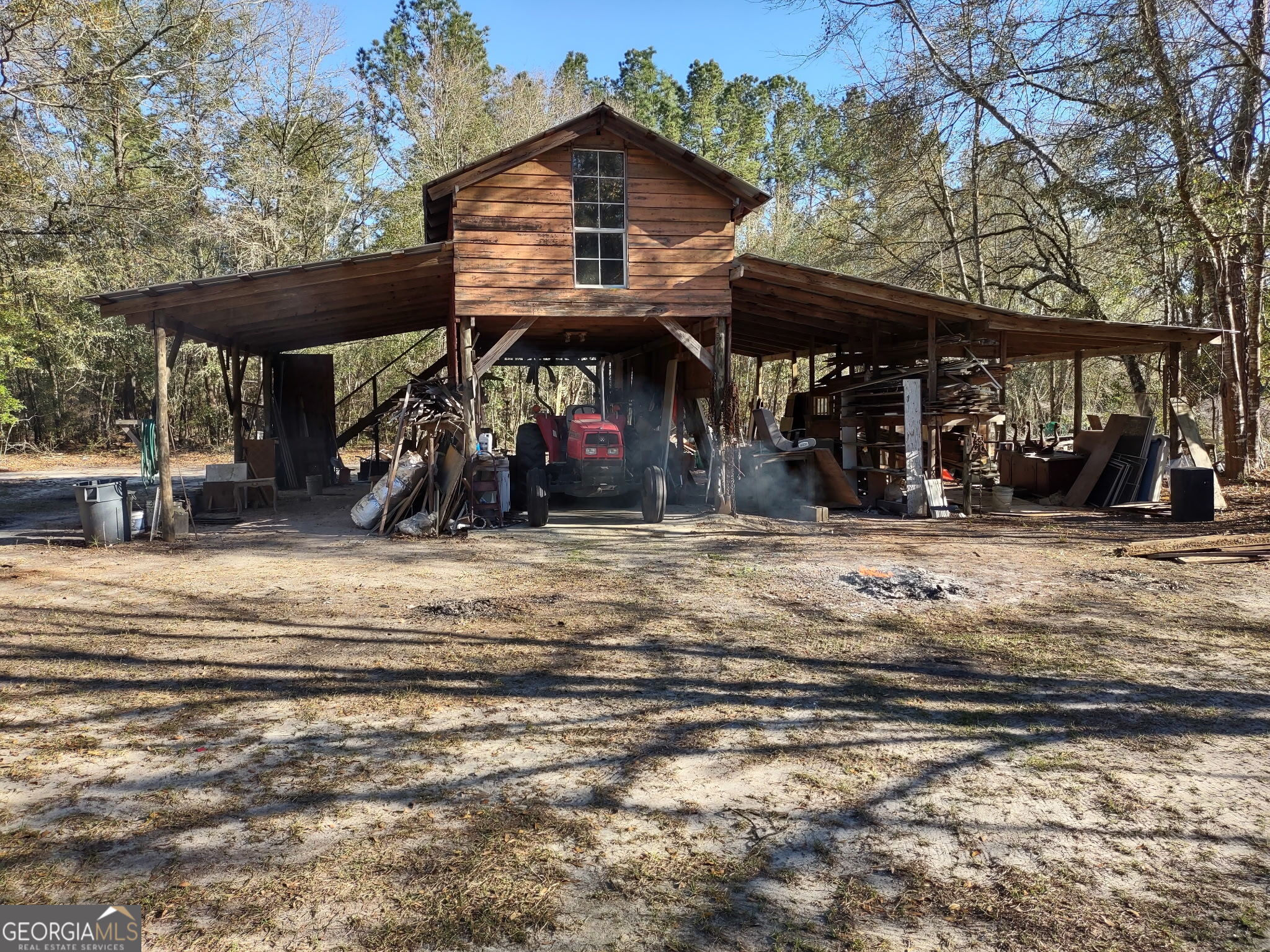 680 Porter's Landing Road Clyo, GA 31303 - Photo 5 of 50 a view of a outdoor space