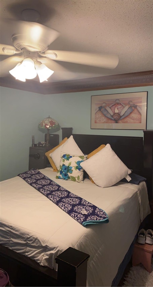 3894 Ross Road Memphis, TN 38115 - Photo 7 of 11 a bedroom with a bed and window