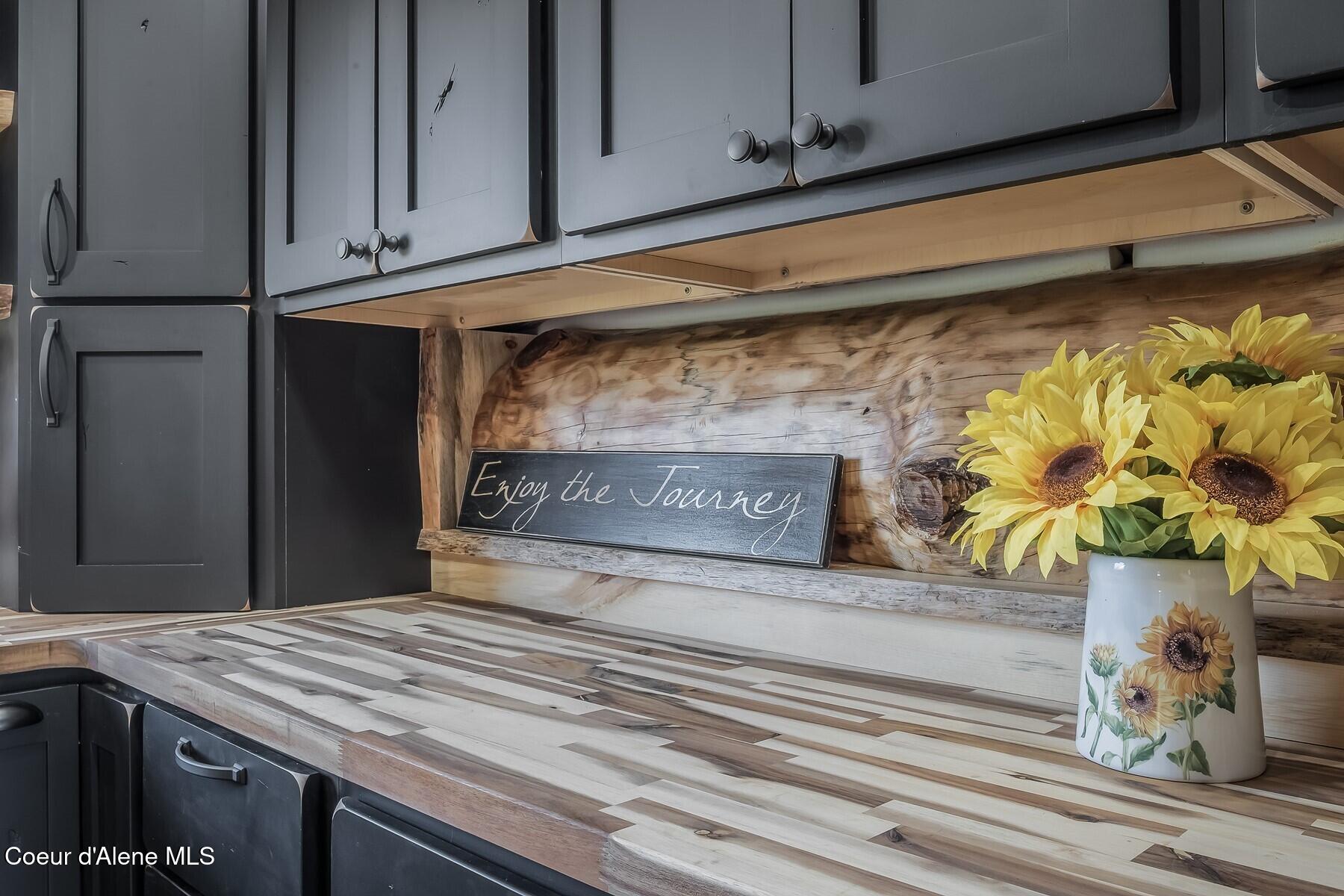 158 West Mountain Vw Road Moyie Springs, ID 83845 - Photo 12 of 63 Butcher Block Counter Tops