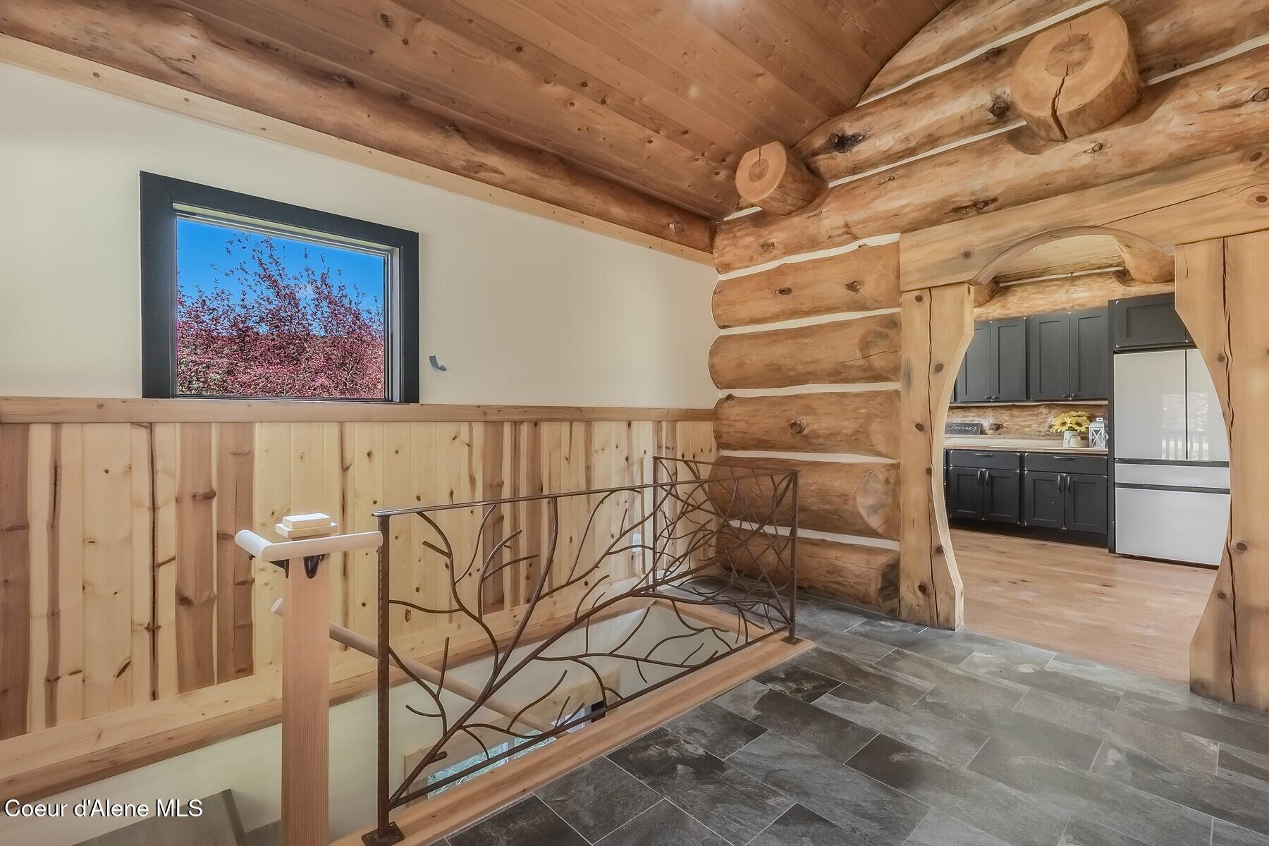 158 West Mountain Vw Road Moyie Springs, ID 83845 - Photo 29 of 63 Decorative Iron Railing