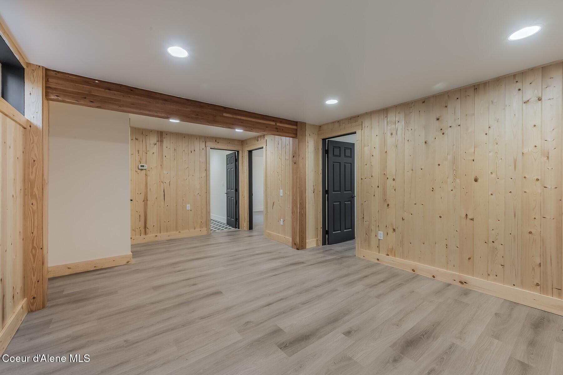 158 West Mountain Vw Road Moyie Springs, ID 83845 - Photo 35 of 63 Luxury Vinyl Tile Flooring