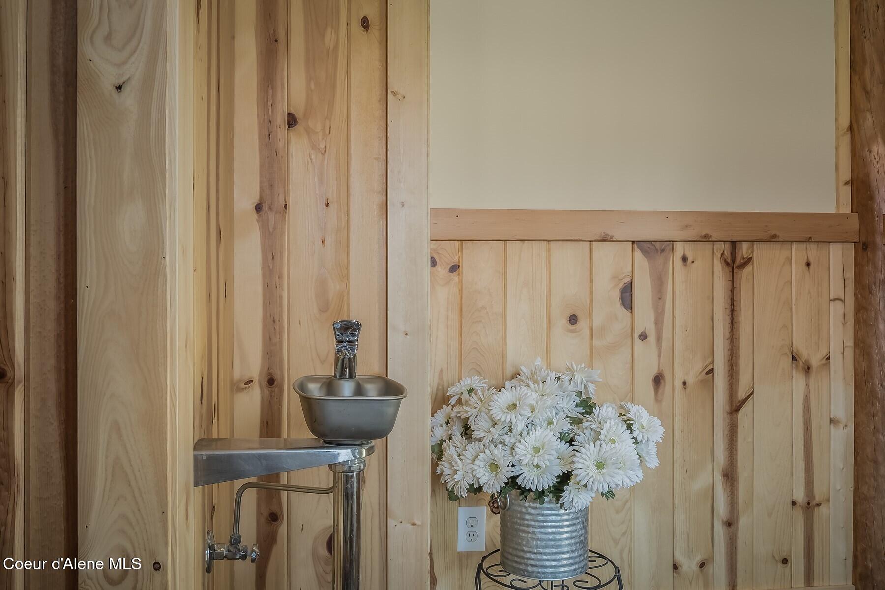 158 West Mountain Vw Road Moyie Springs, ID 83845 - Photo 37 of 63 Drinking Fountain in Entry