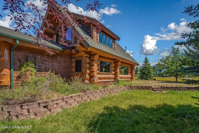 $1,250,000 | 158 West Mountain Vw Road, Moyie Springs, ID 83845