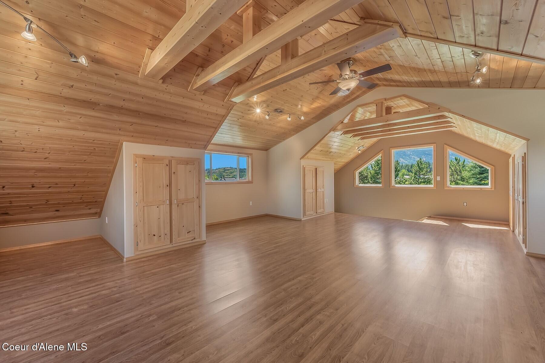 158 West Mountain Vw Road Moyie Springs, ID 83845 - Photo 44 of 63 Open Beam-896 SF Bonus