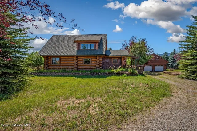 $1,250,000 | 158 West Mountain Vw Road, Moyie Springs, ID 83845