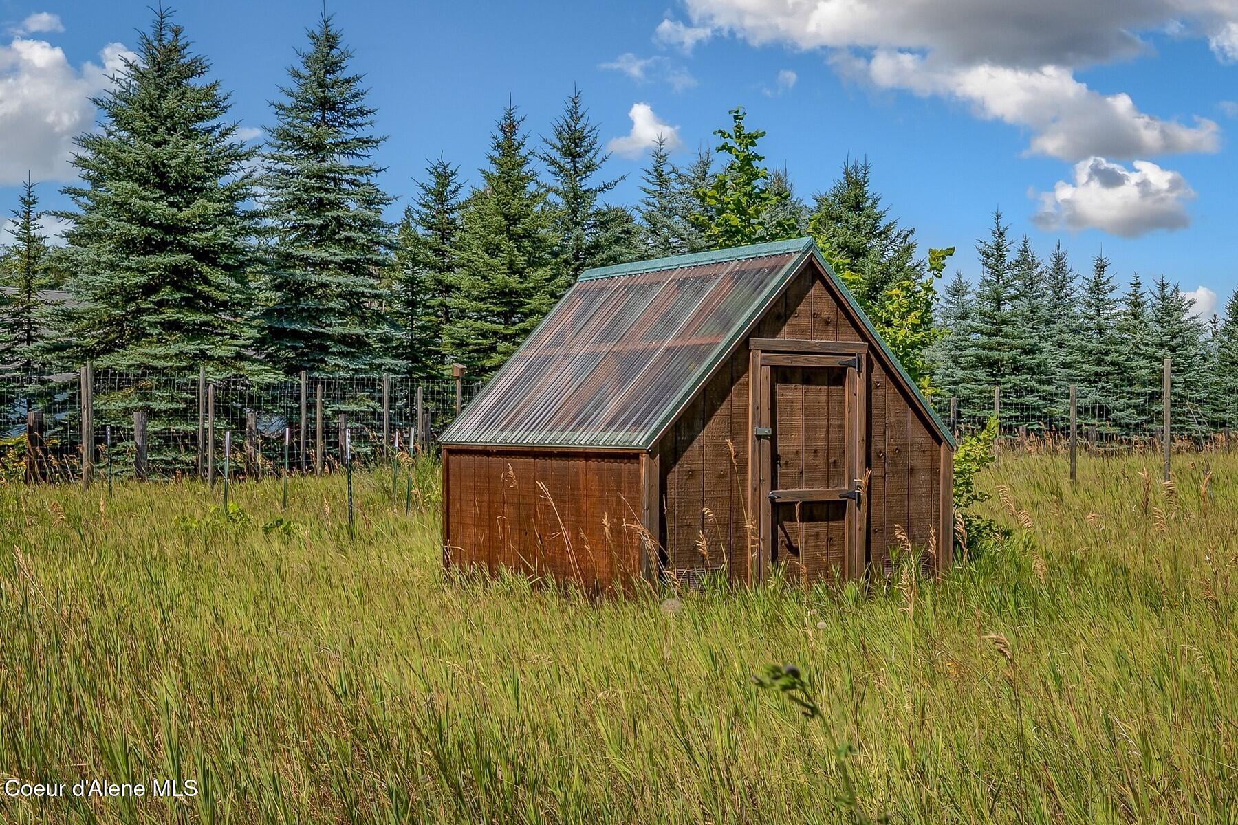 158 West Mountain Vw Road Moyie Springs, ID 83845 - Photo 54 of 63 Outbuilding